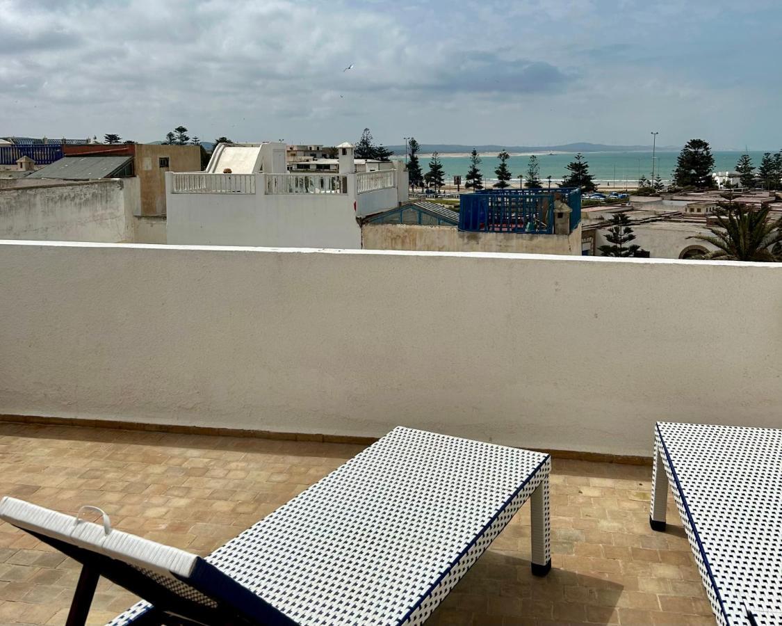Beau En Medina, Lumineux Et Avec Terrasse Privee Sur Vakantiehuis Essaouira