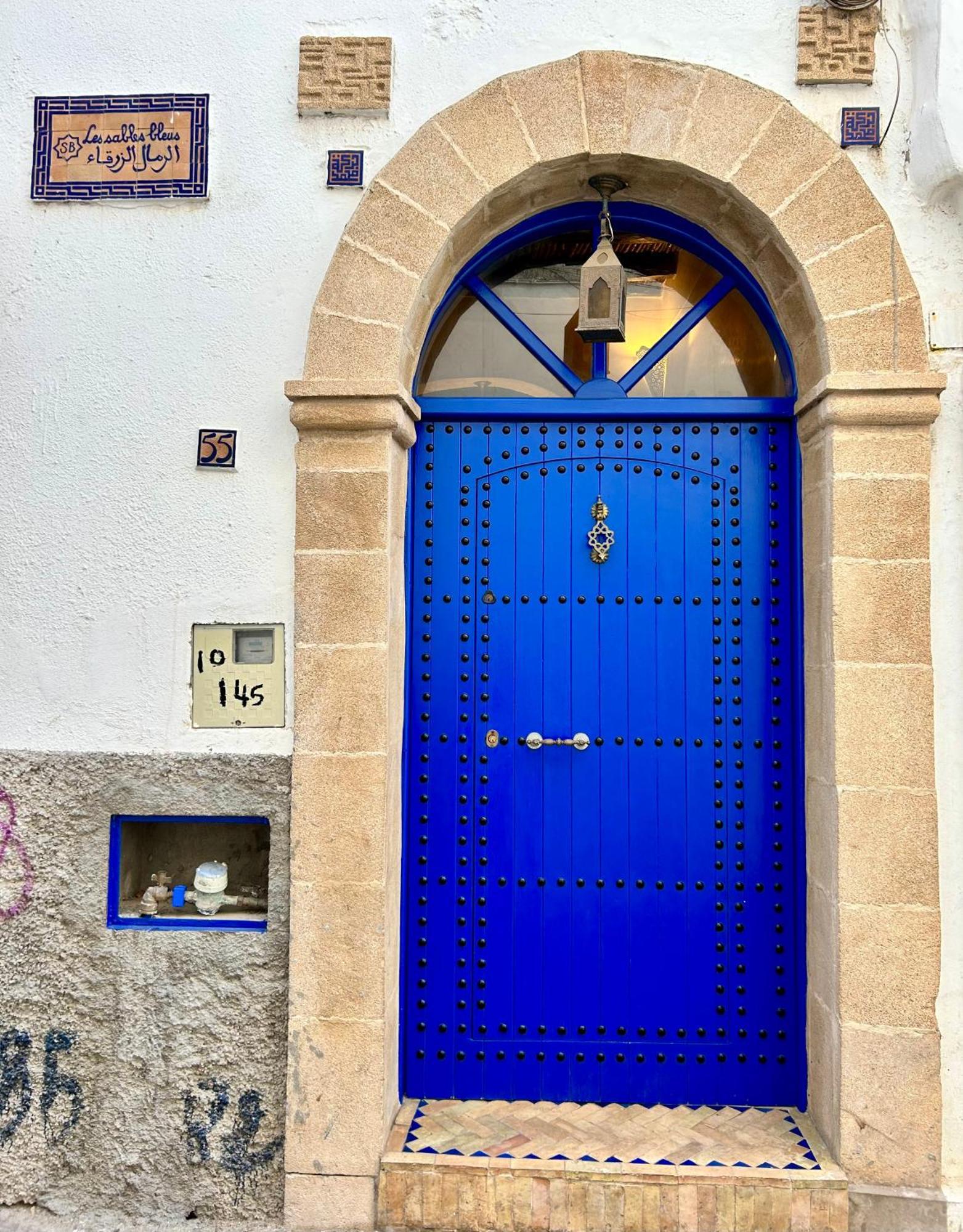 Vakantiehuis Beau En Medina, Lumineux Et Avec Terrasse Privee Sur Essaouira